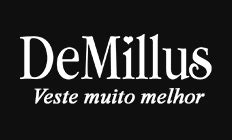 pedido de millus|DeMillus, a lingerie que veste muito melhor